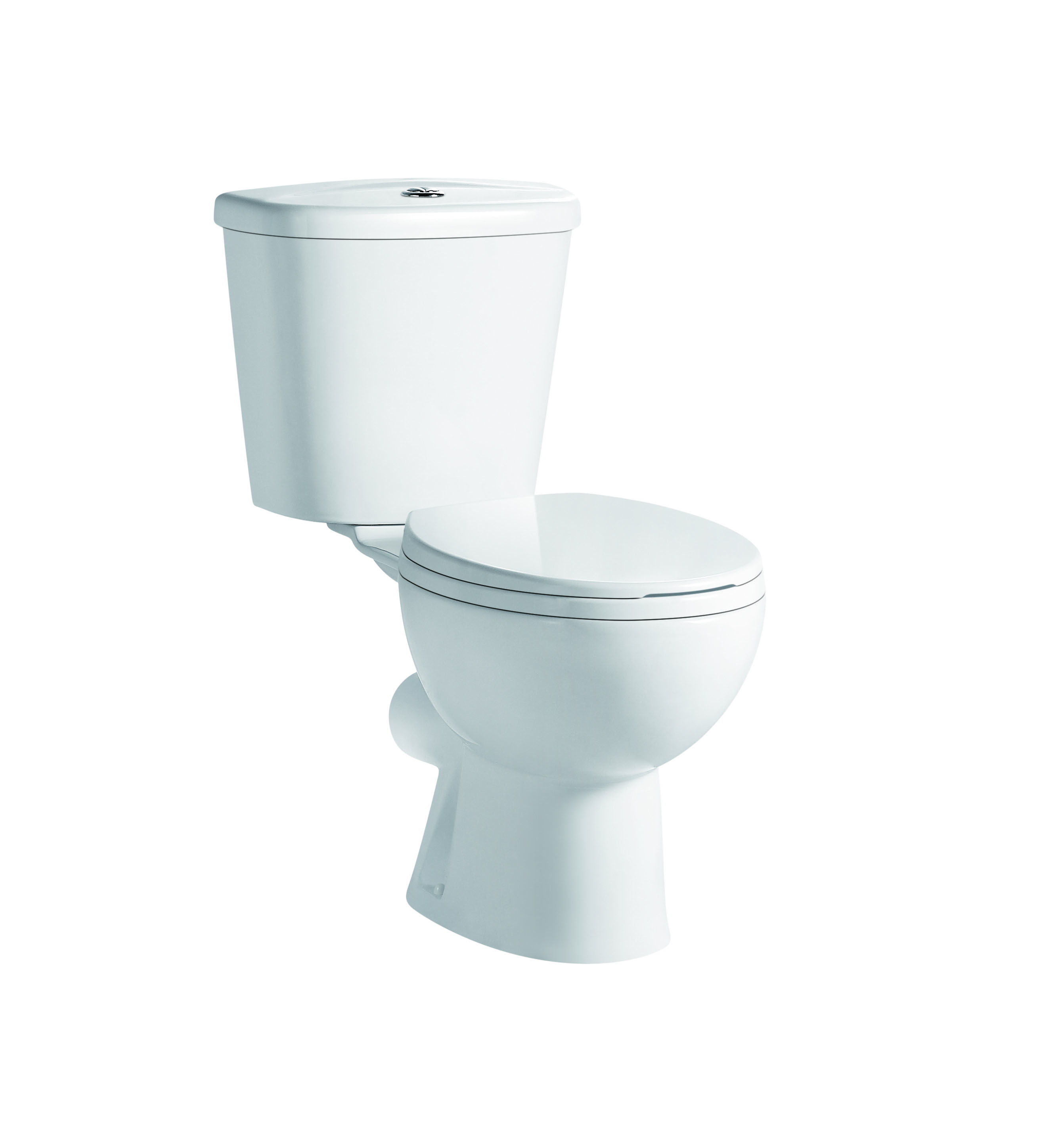 wash down two-pieces toilet