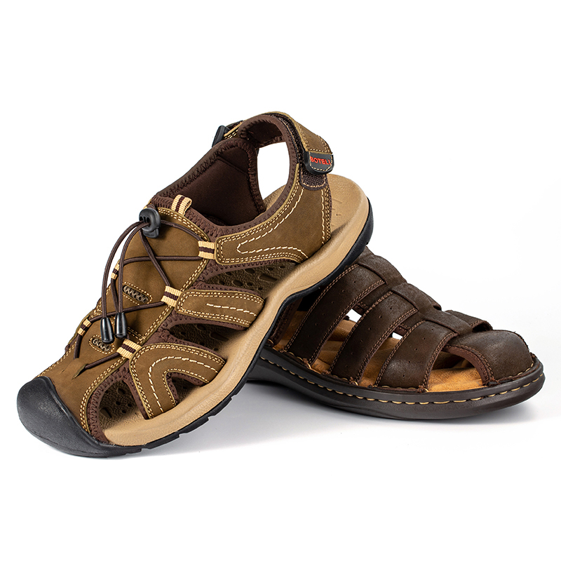 GUANGZHOUA&ATRADING LTD – Leather men's casual shoes 3