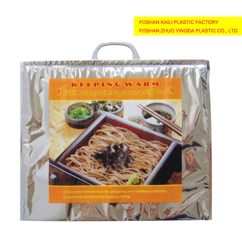Thermal bag/Cooler bag/Insulated bag