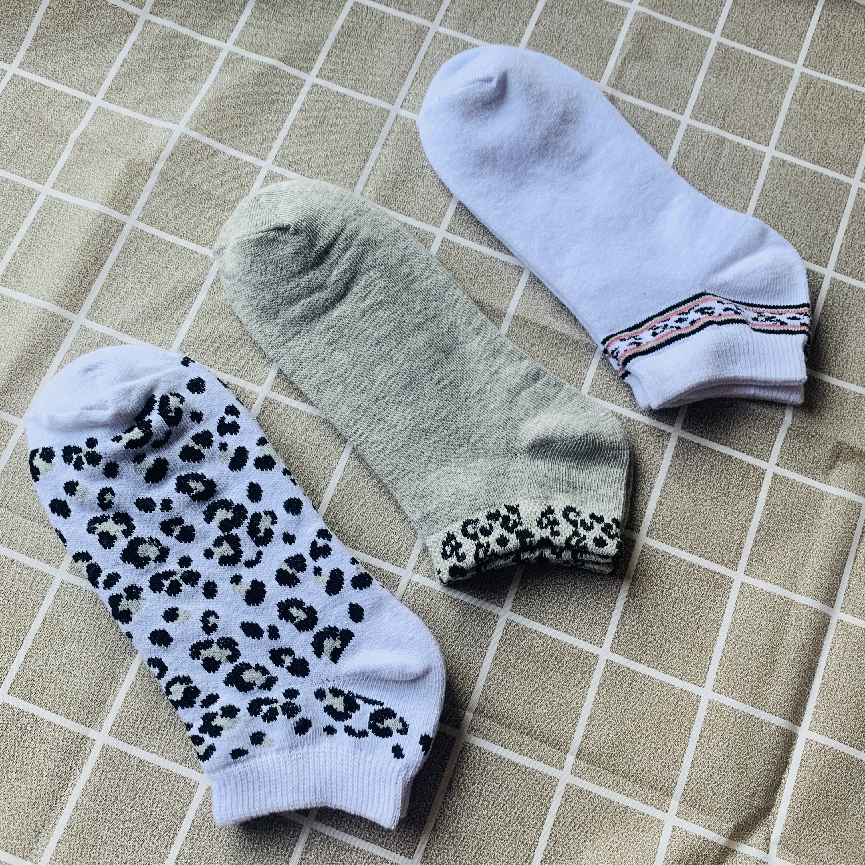 Ladies Ankle Socks