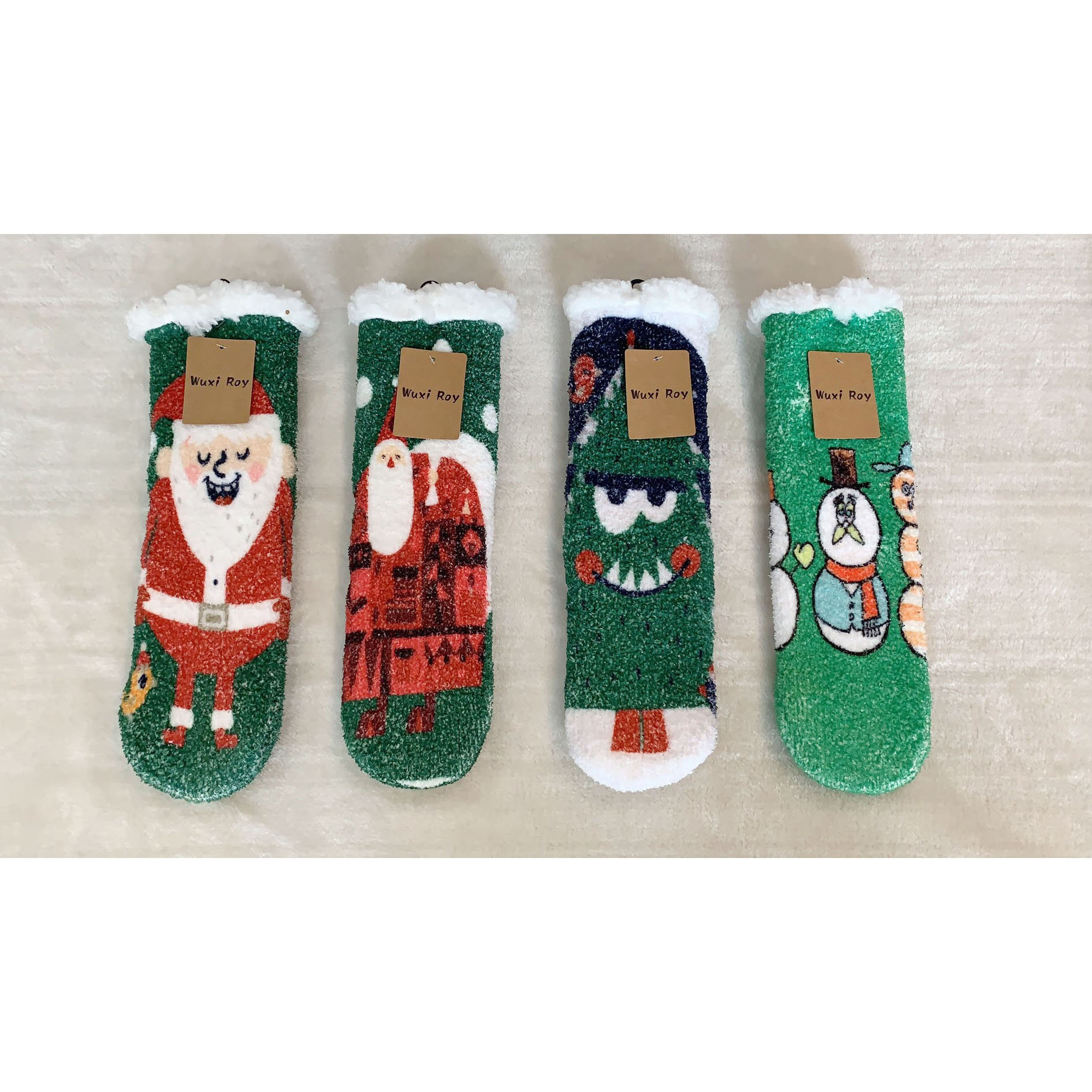 Indoor socks