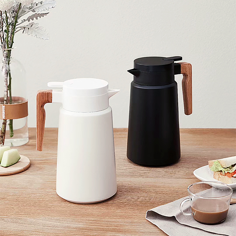 New Design Vacuum Coffee Jug