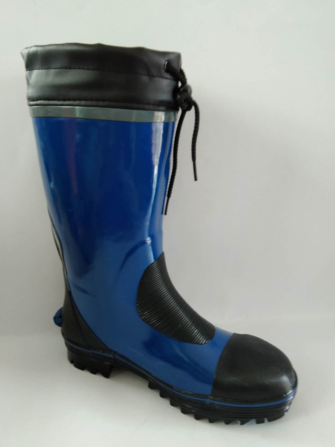 Anti-smash steel toe cup CF-2-1