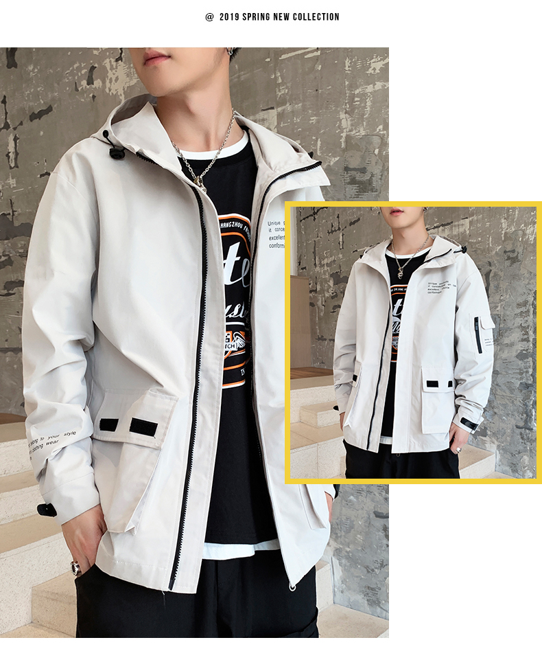 Men jacket