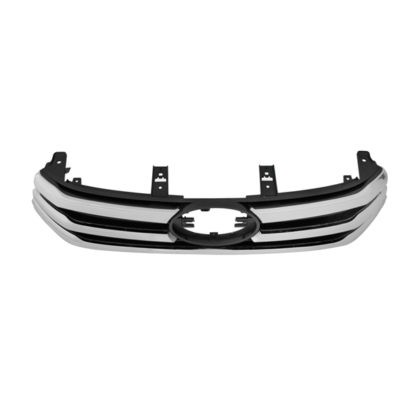 For Toyto Revo 2016 Grille Chrome