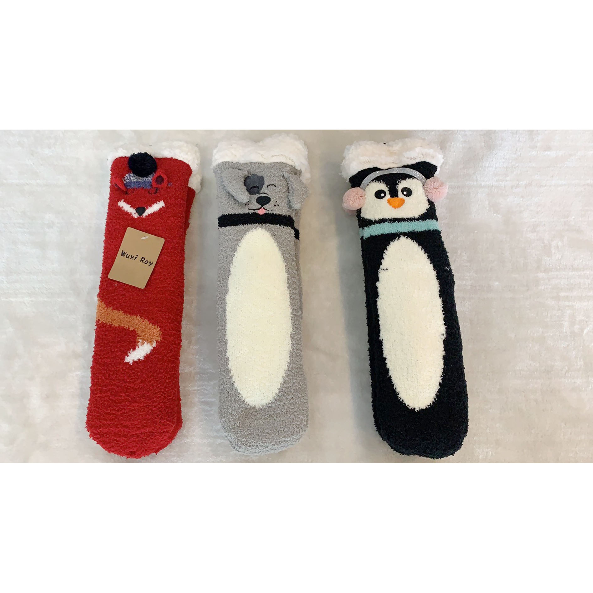 Indoor socks