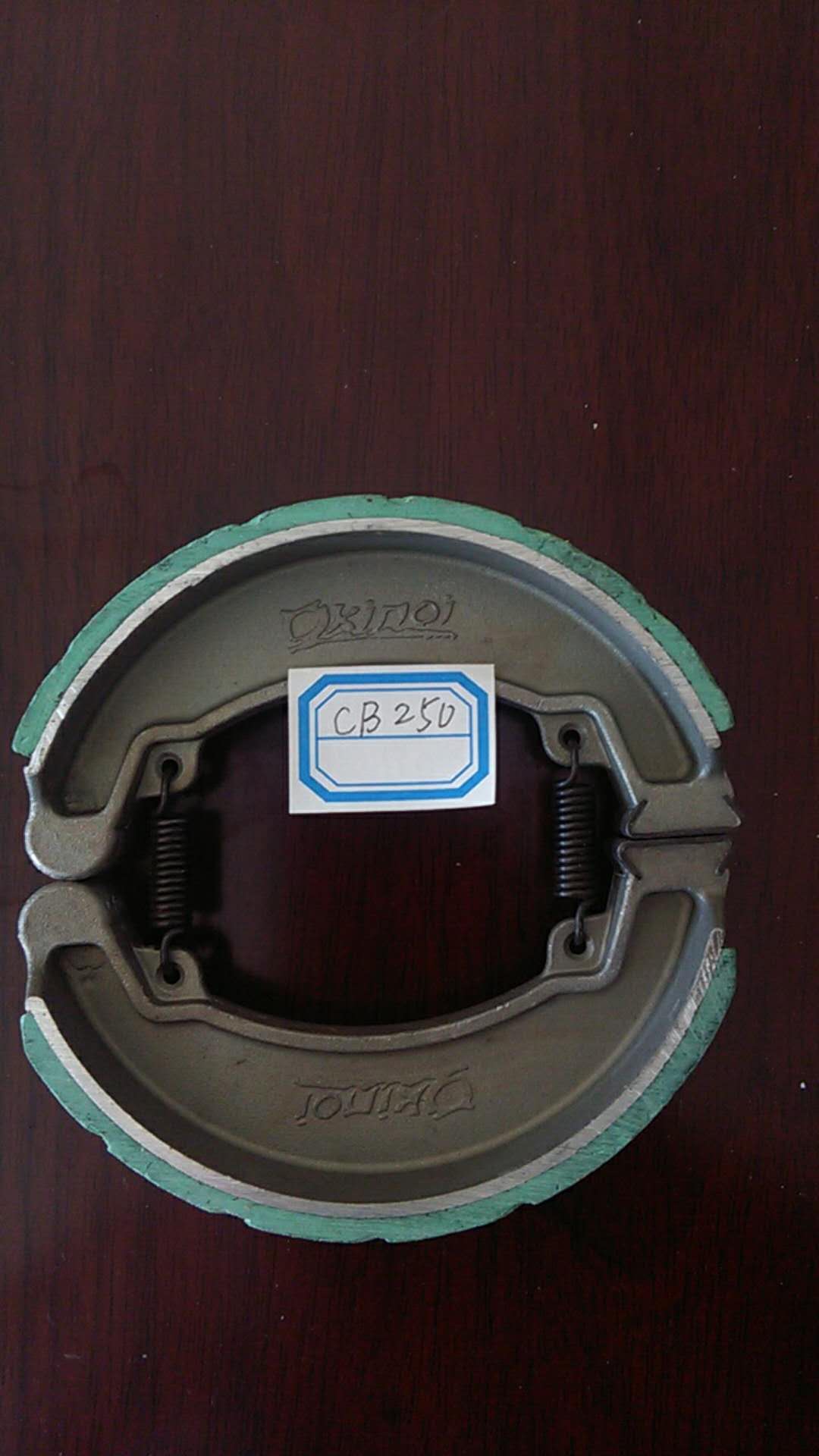 Motorcycle Brake Shoe