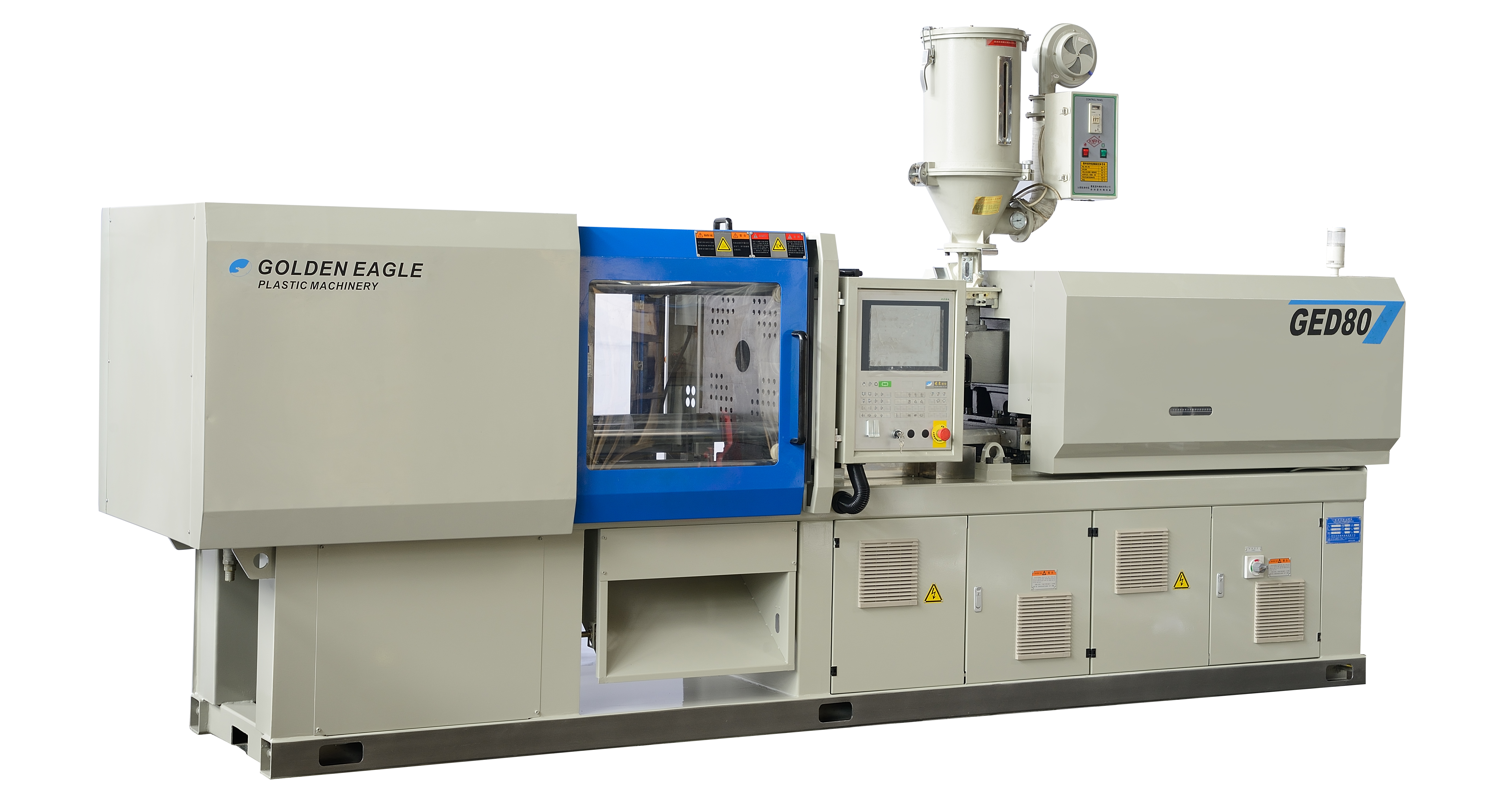 all electrical injection molding machine