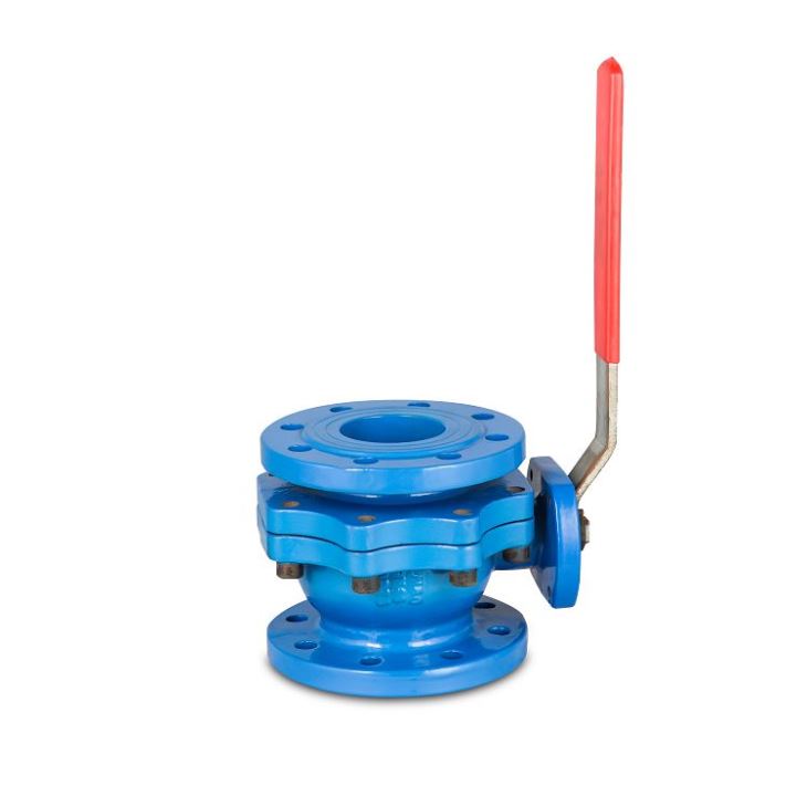Full Bore Ball Valve