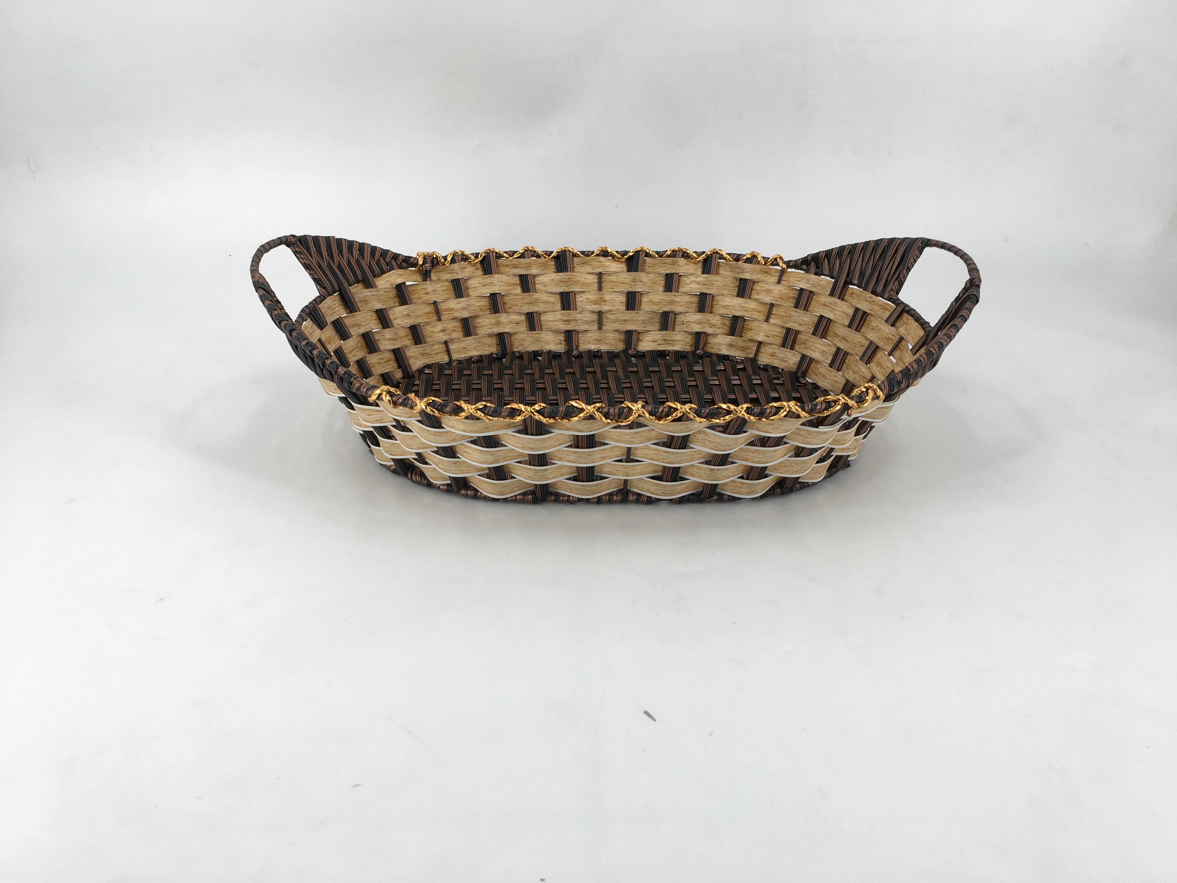 plastic basket