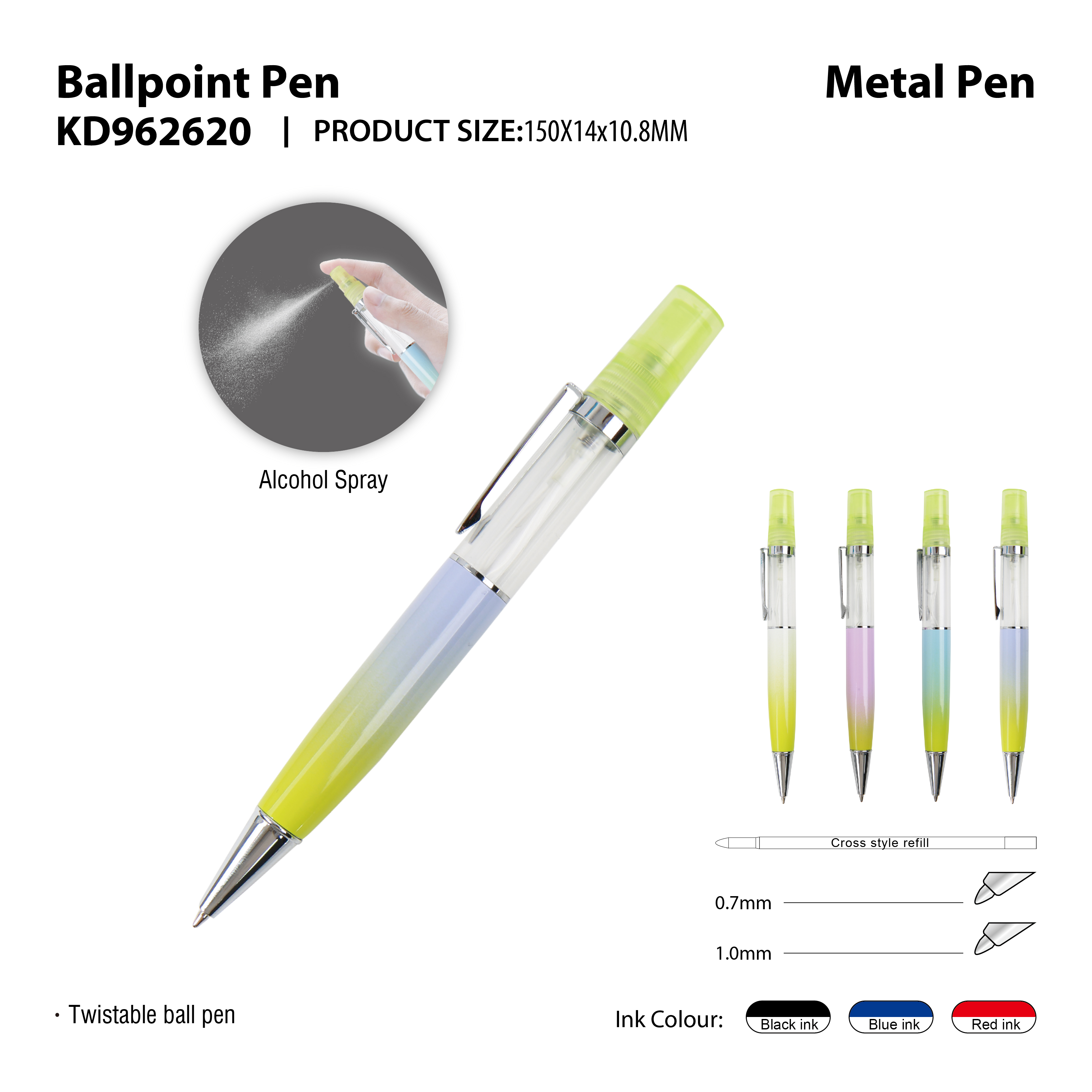 Ballpoint Pen