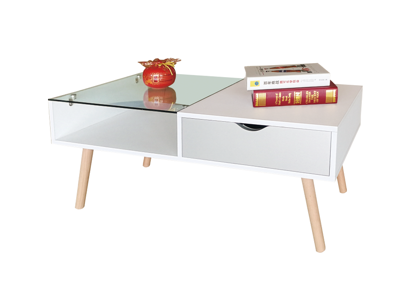 The simple decoration class coffee table