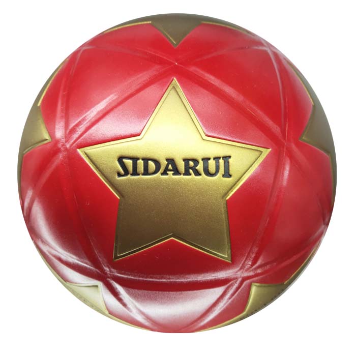 Customized tradition soccer ball