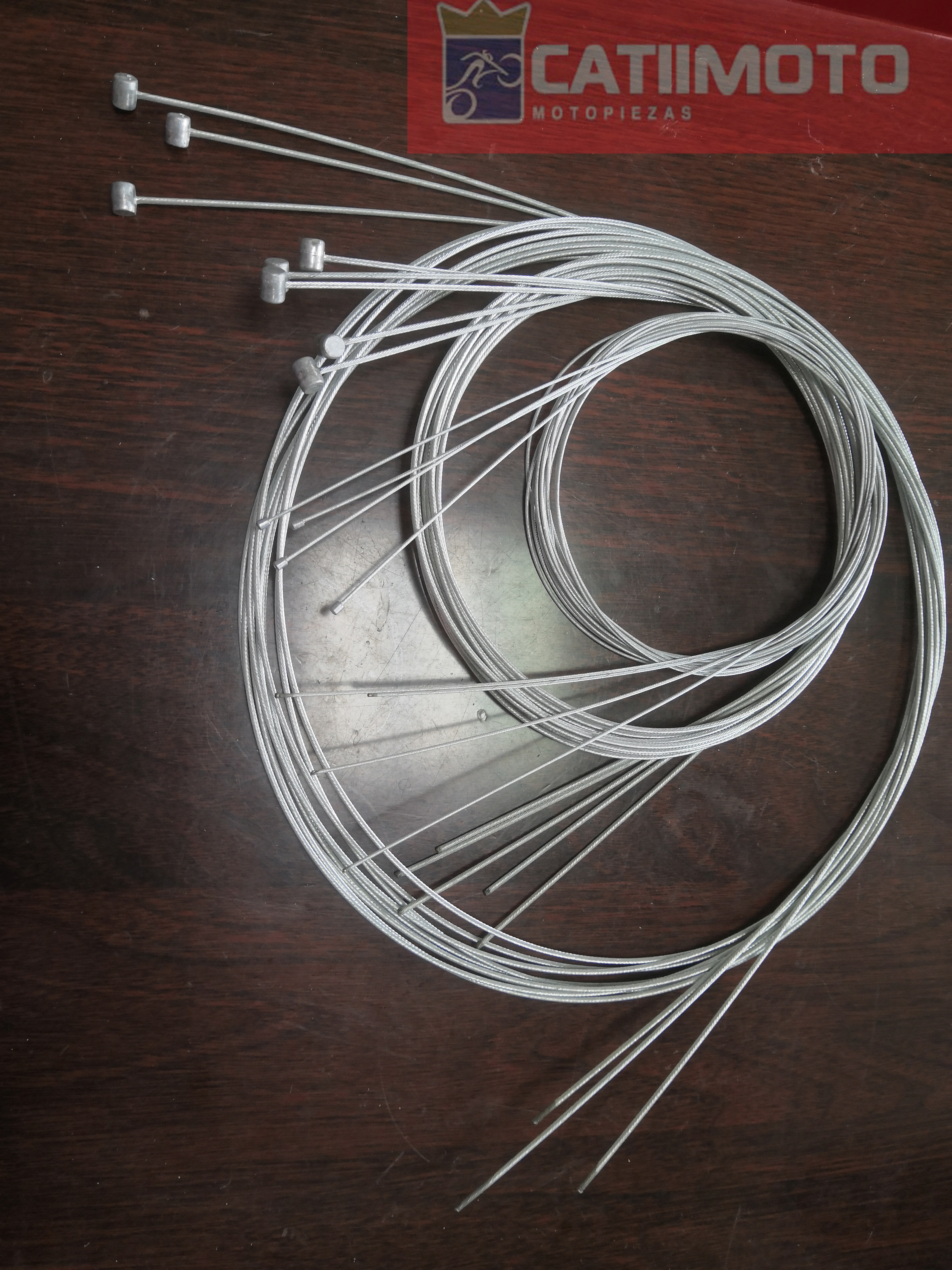 Motorcycle inner cable