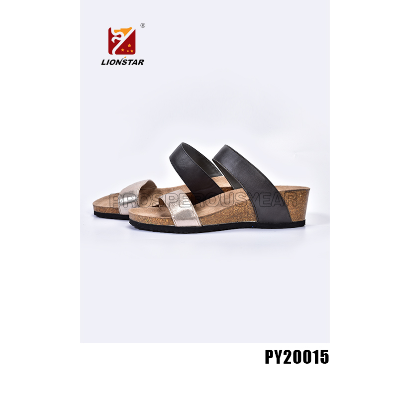 Fashion High Heel Cork Sandal