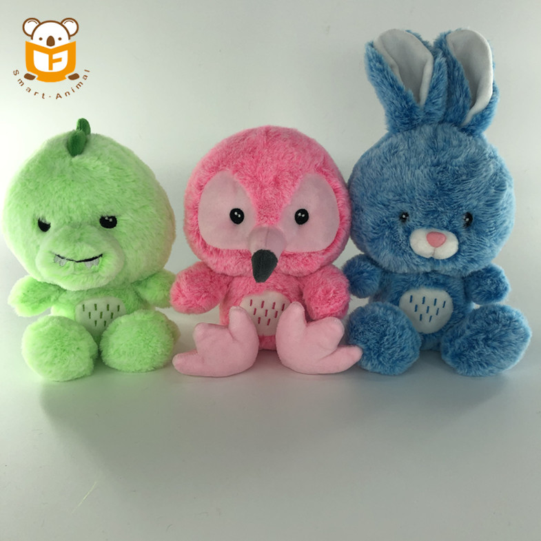 lovely cute animal plush toys