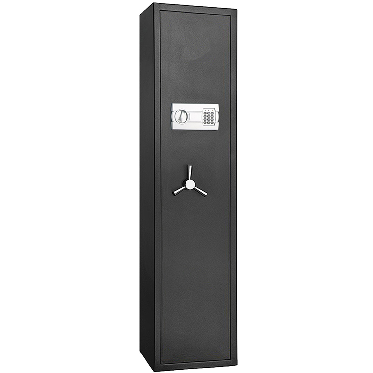 High quality Large Electronic digital Rifle Gun Safe with handle