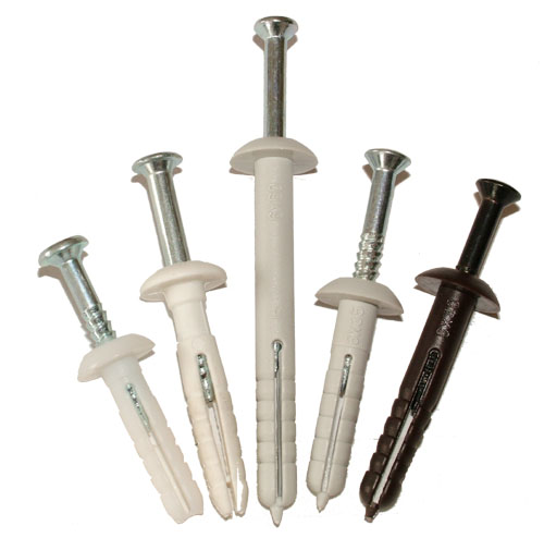 Nylon Nail Anchors