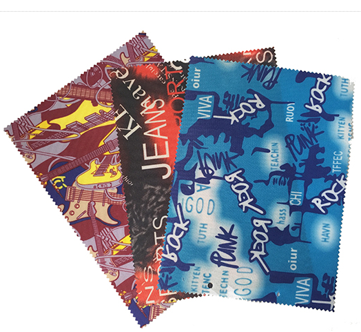 Polyester Fabric With PVC Backing