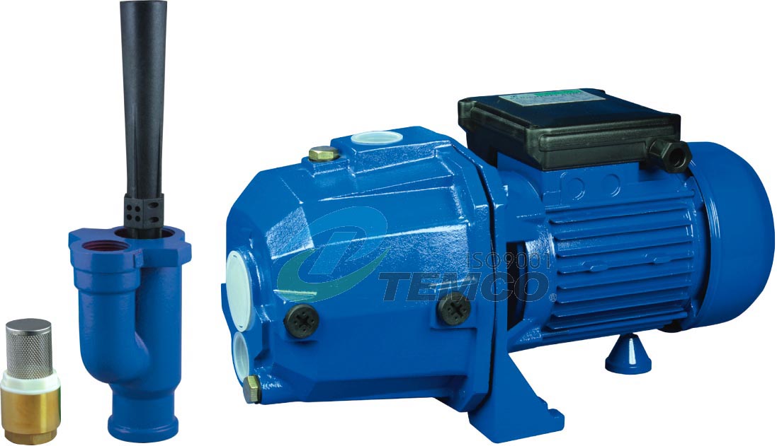 JETDP Self-priming pump（For deep well）