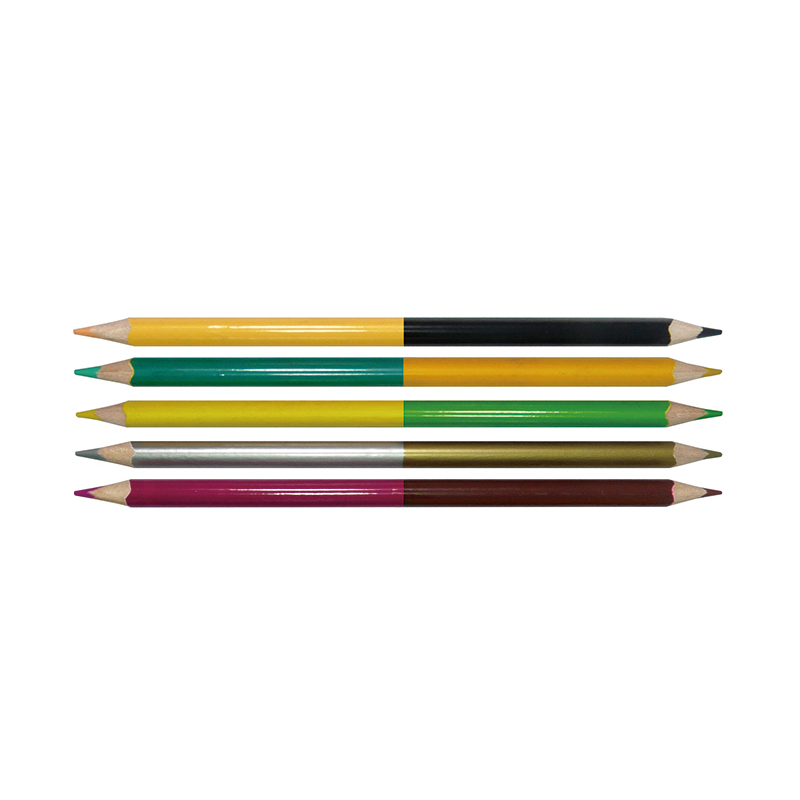 Double Colour Pencil