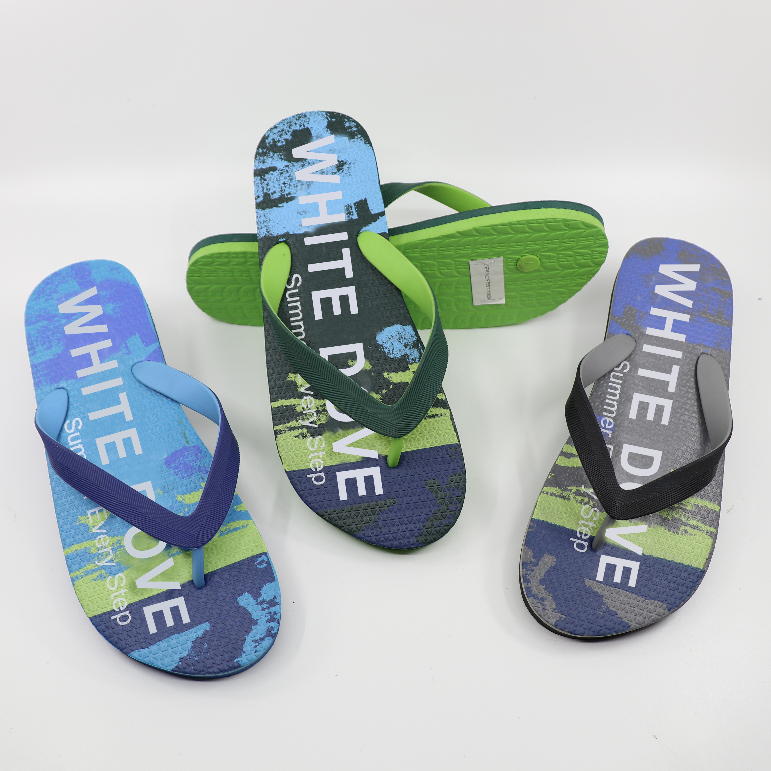 Pe Plastic Slipper