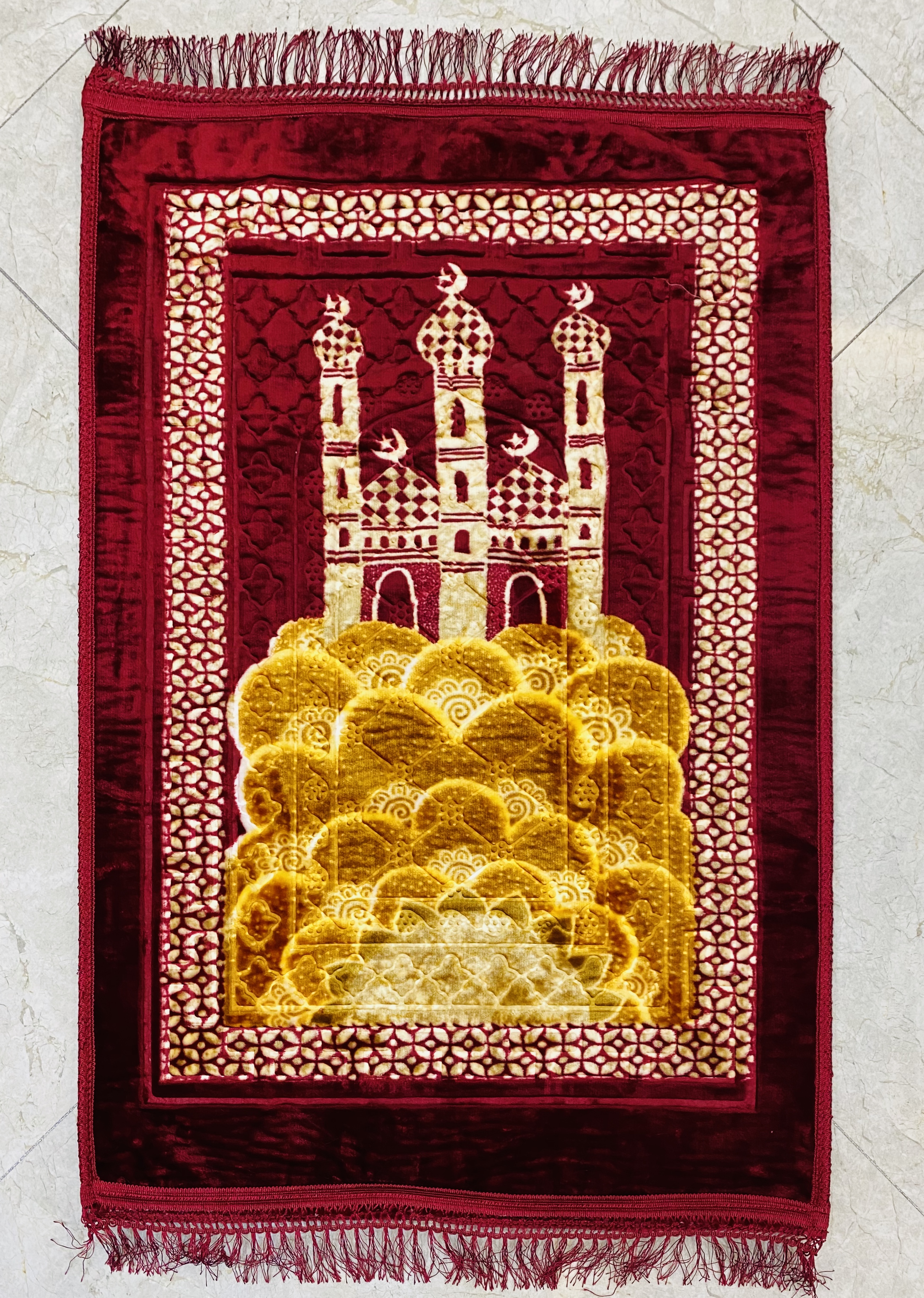 ZHEJIANG SHAKERA HOME TEXTILES CO., LTD – manta de lana 4