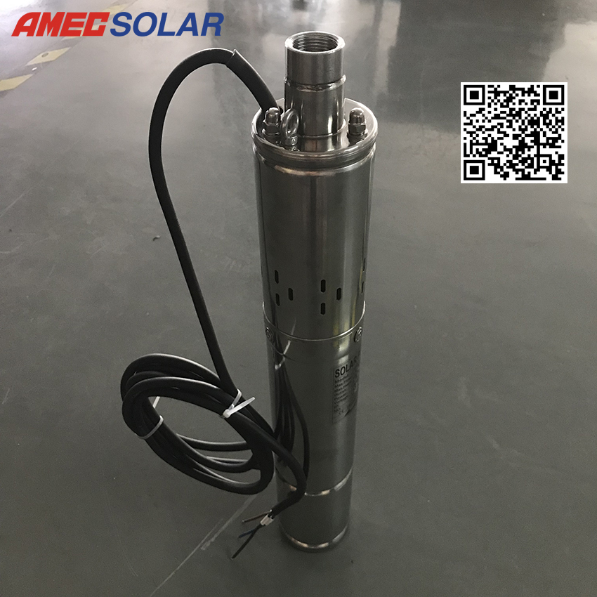 Solar DC Water Pump 140w