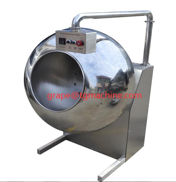 BY1000 coating pan