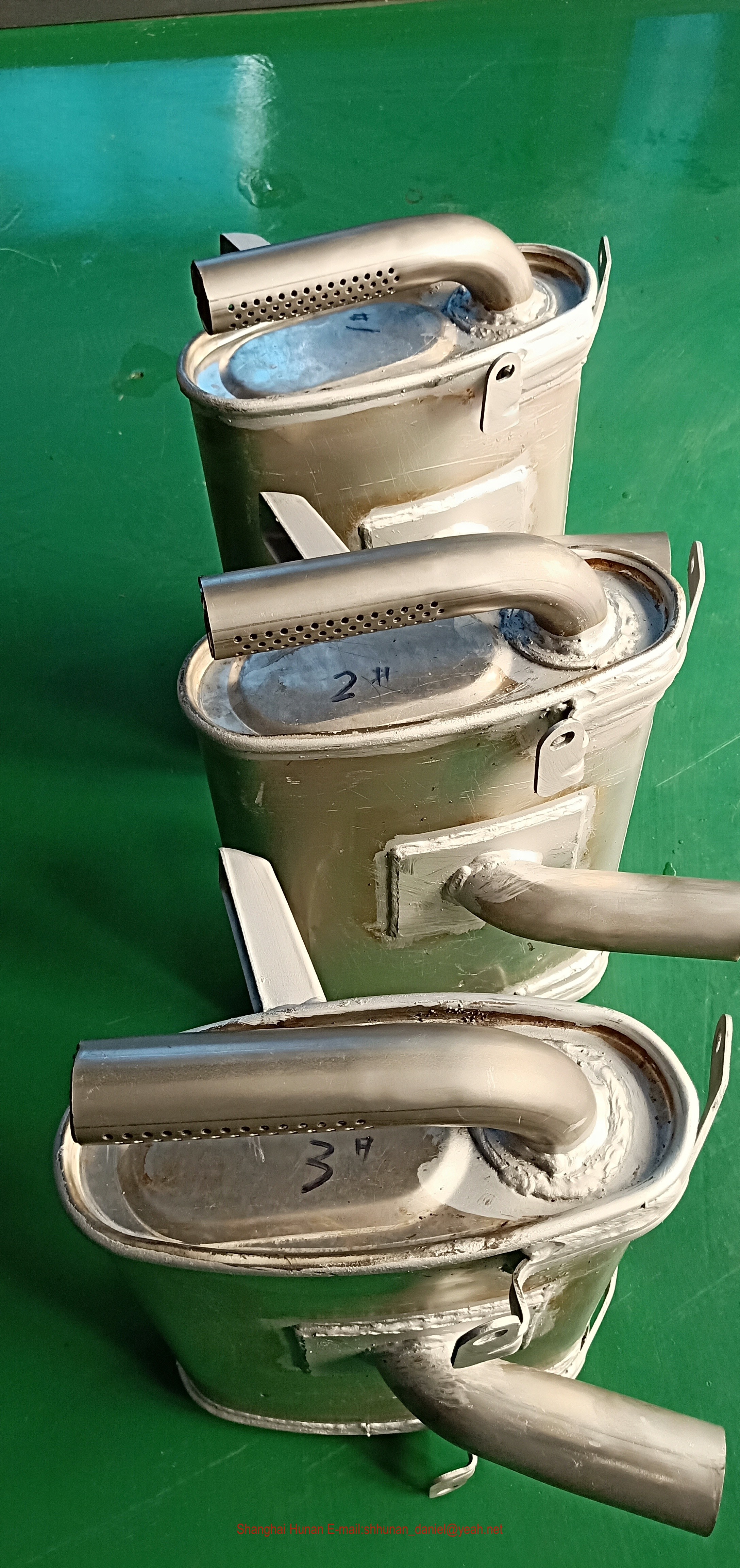 muffler