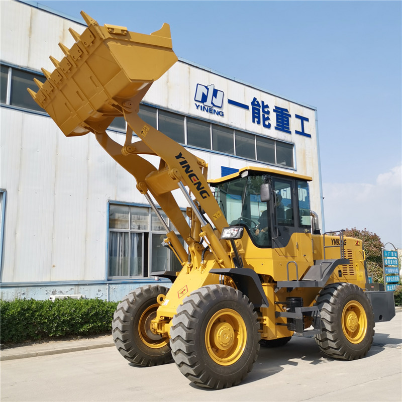 YN939G Wheel Loader
