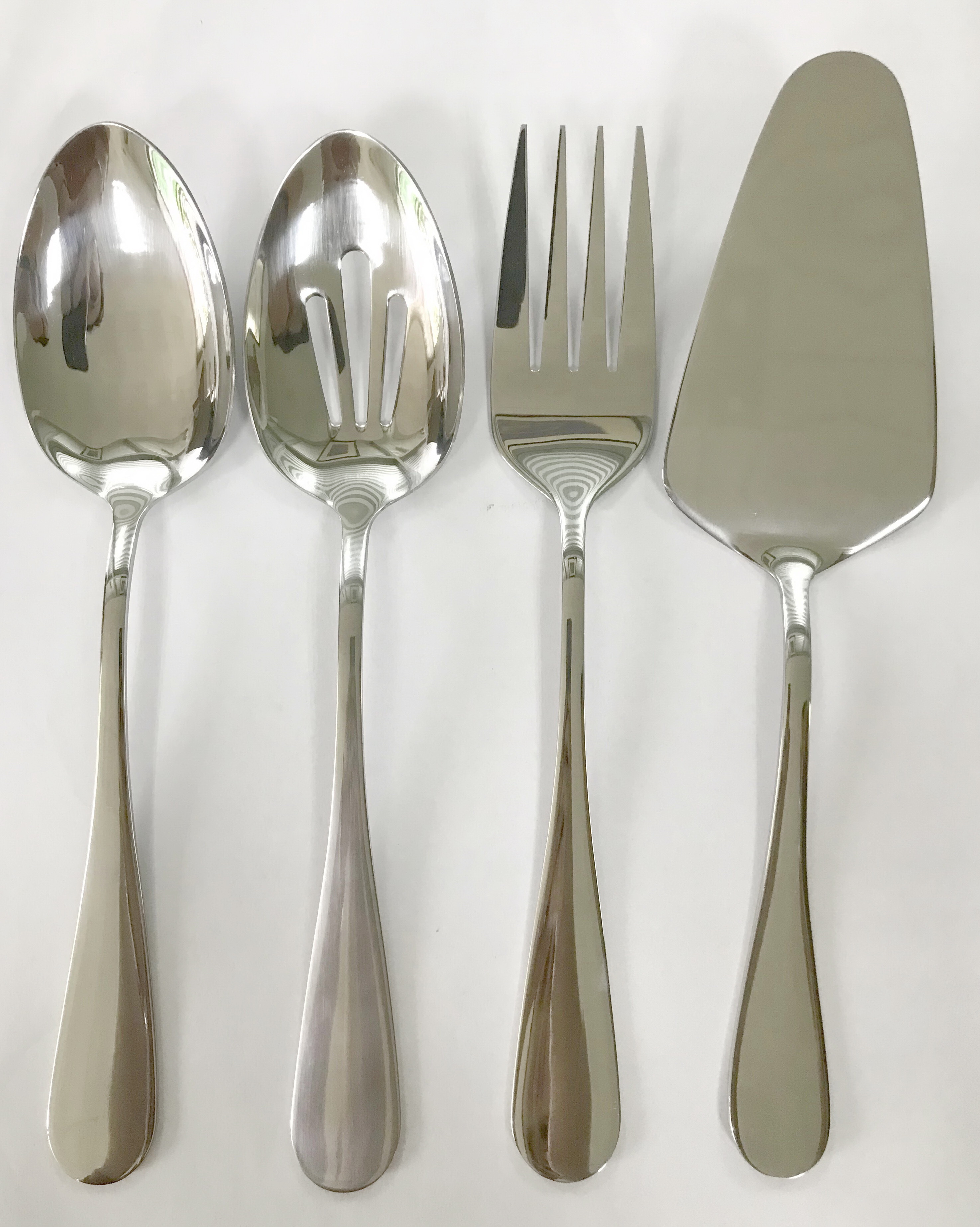 Stainless steel cutlery set