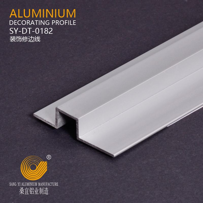 Aluminium Flooring / Tile Trim