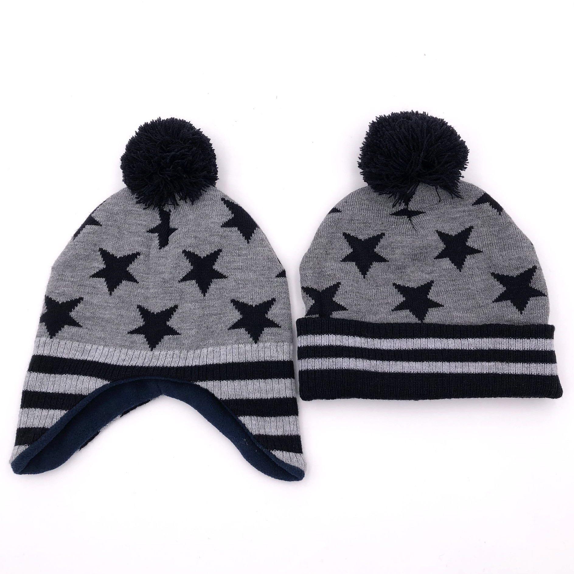Boys knitted hat