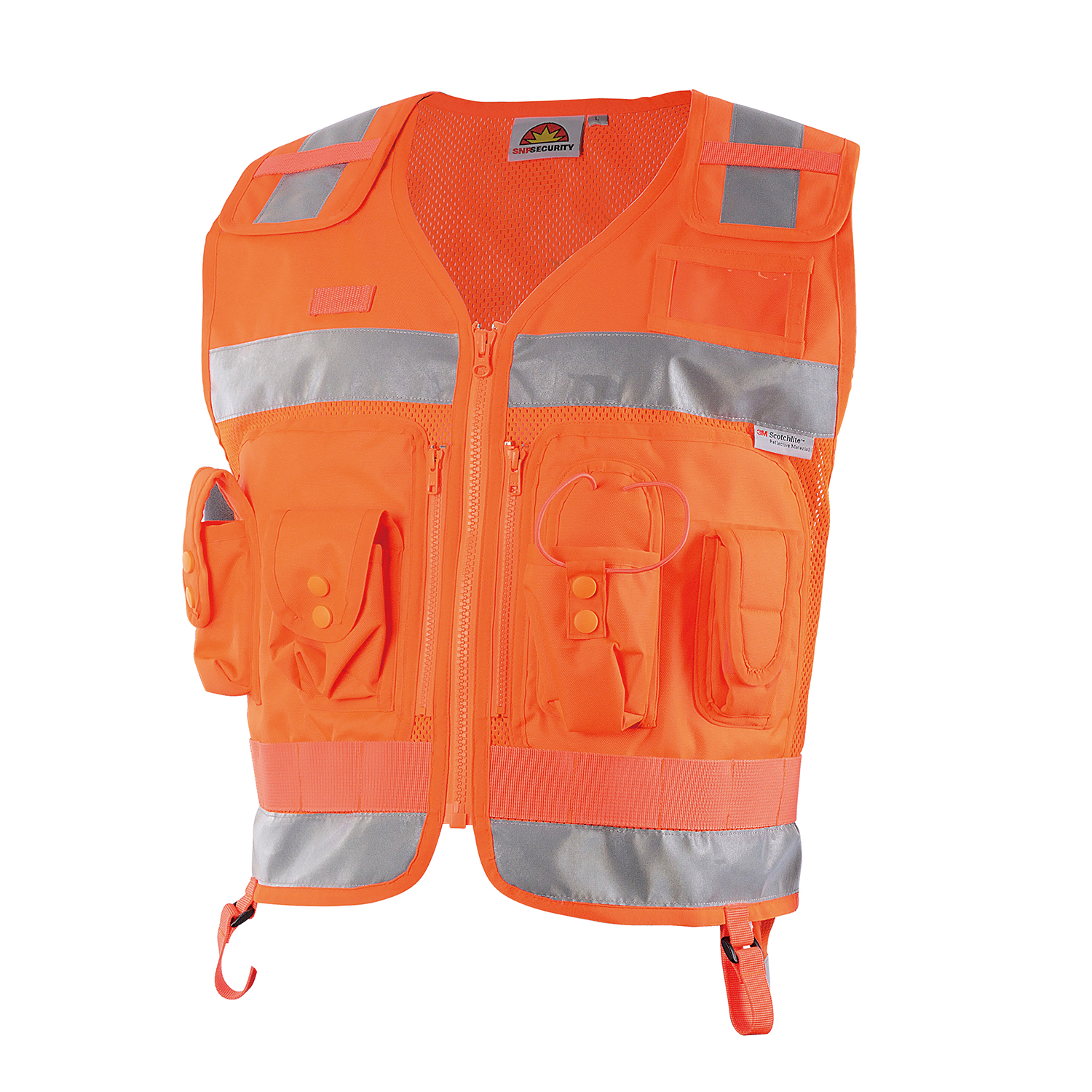 Hi-Vis Tactical Vest