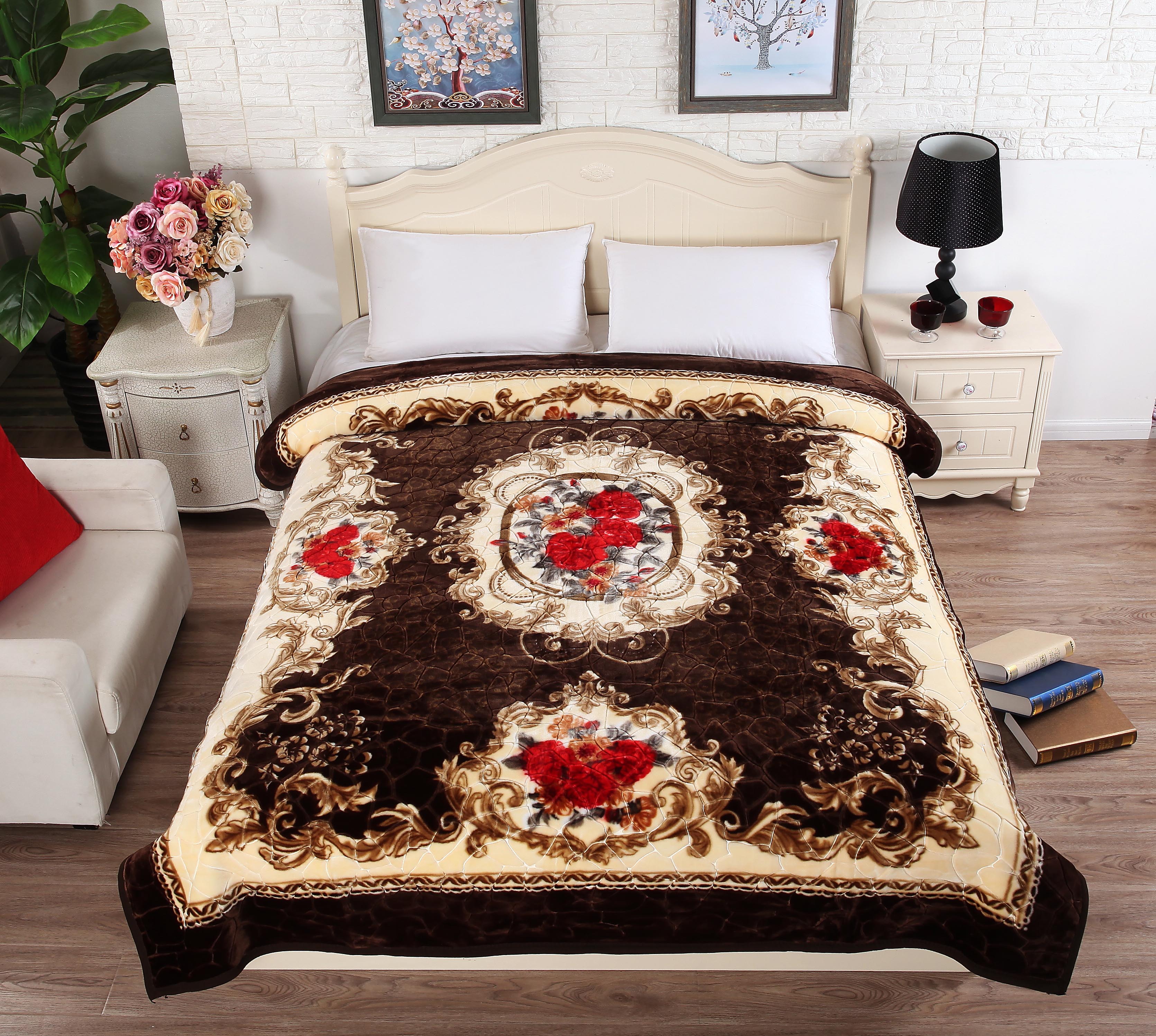 Precious - Raschel Blankets