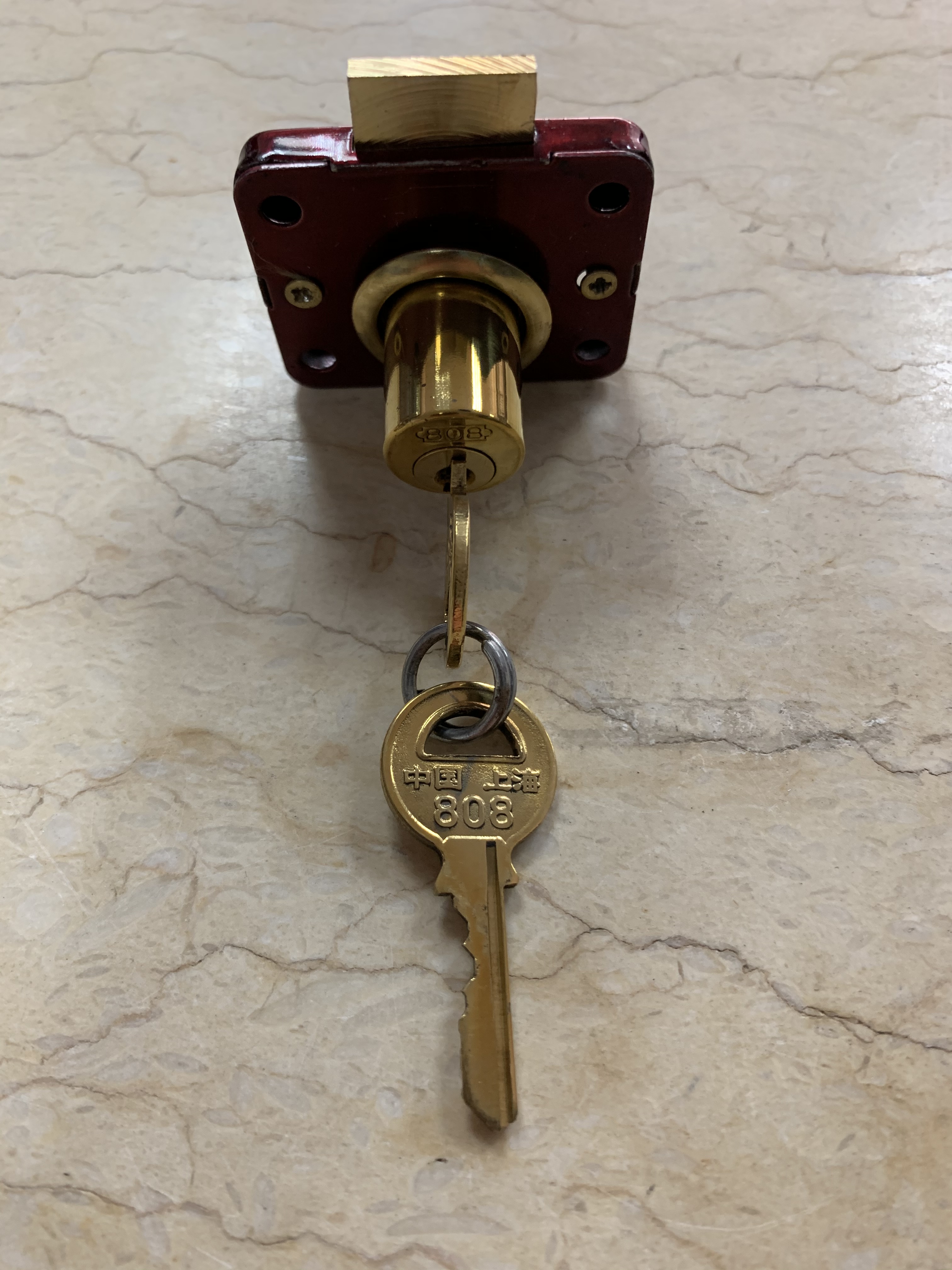 Drawer Locks