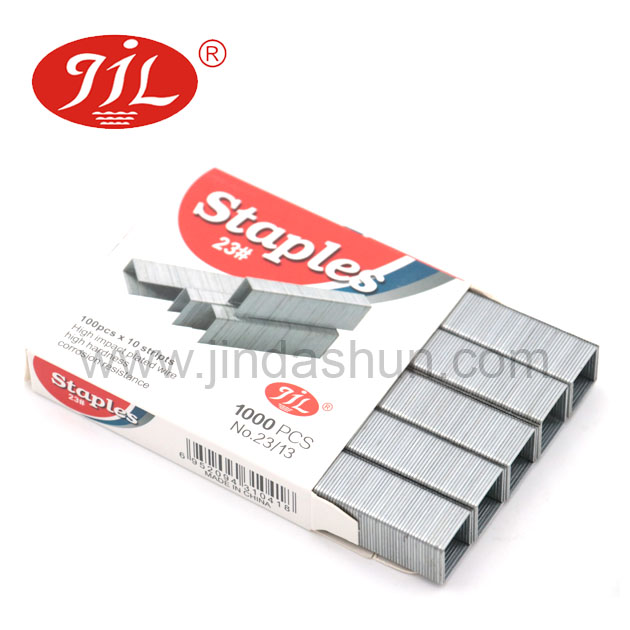 JDS/JJL-23/13 staples