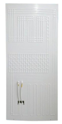 Aluminum Plate Roll Bond Evaporator for Refrigerator