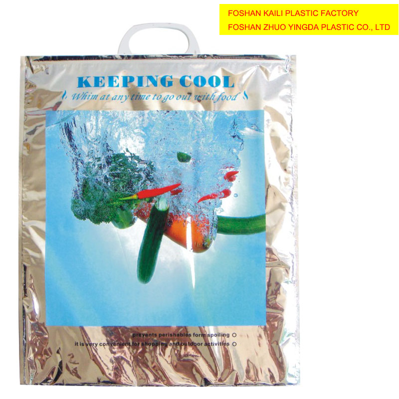Thermal bag/Cooler bag/Insulated bag