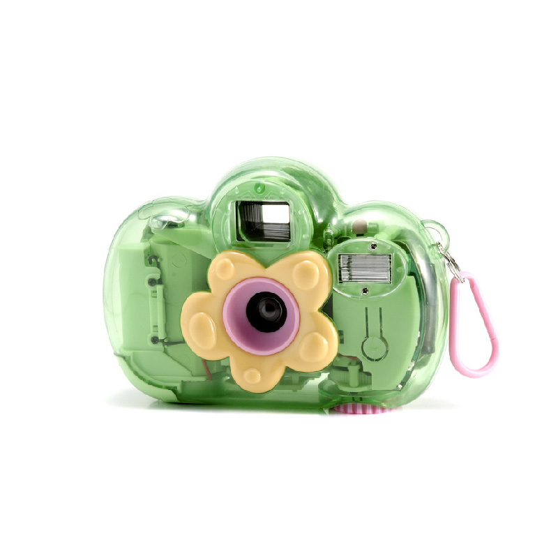 35mm Jelly Film camera