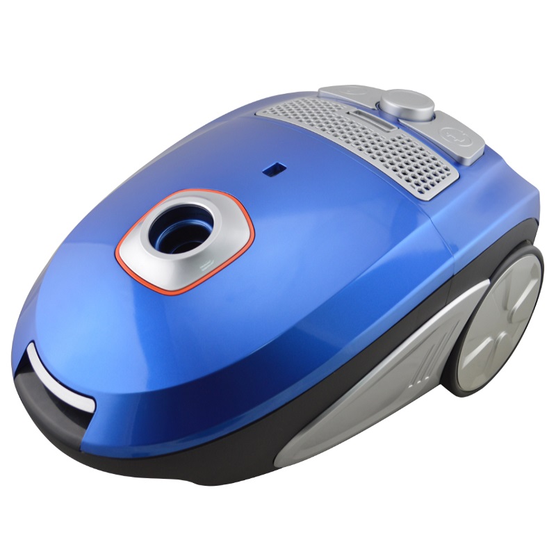 canister bag vacuum cleaner