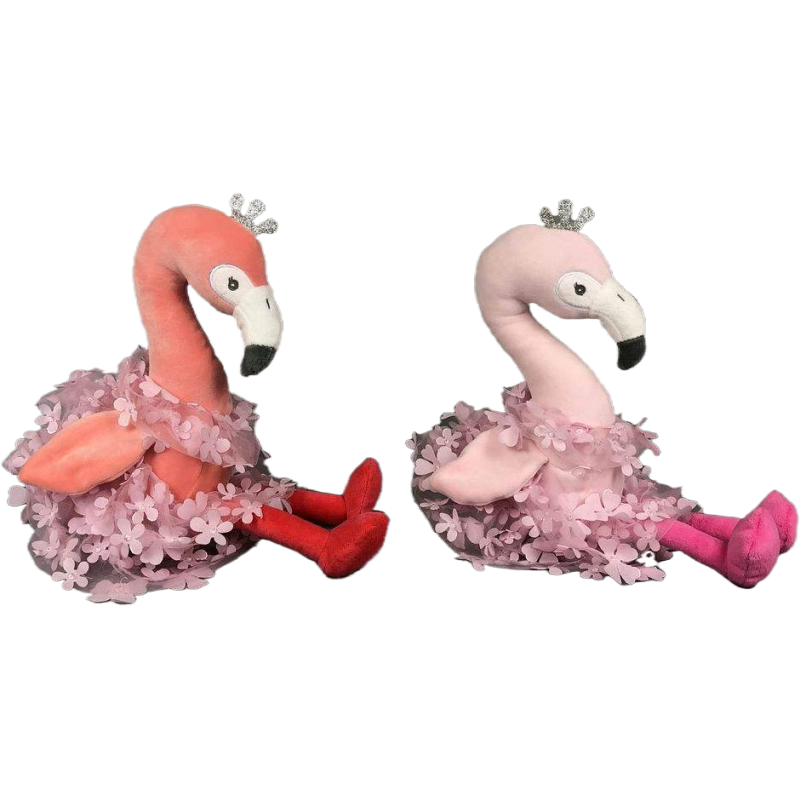 Flammingo W/Dress