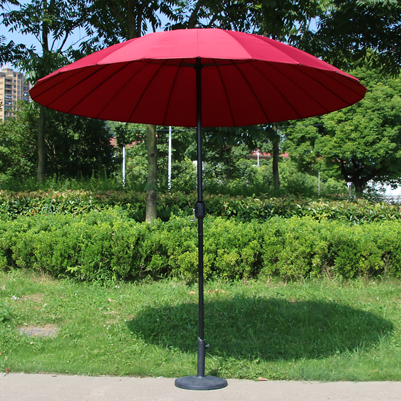 GOOD QUALITY PATIO UMBRELLA shanghai umbrella