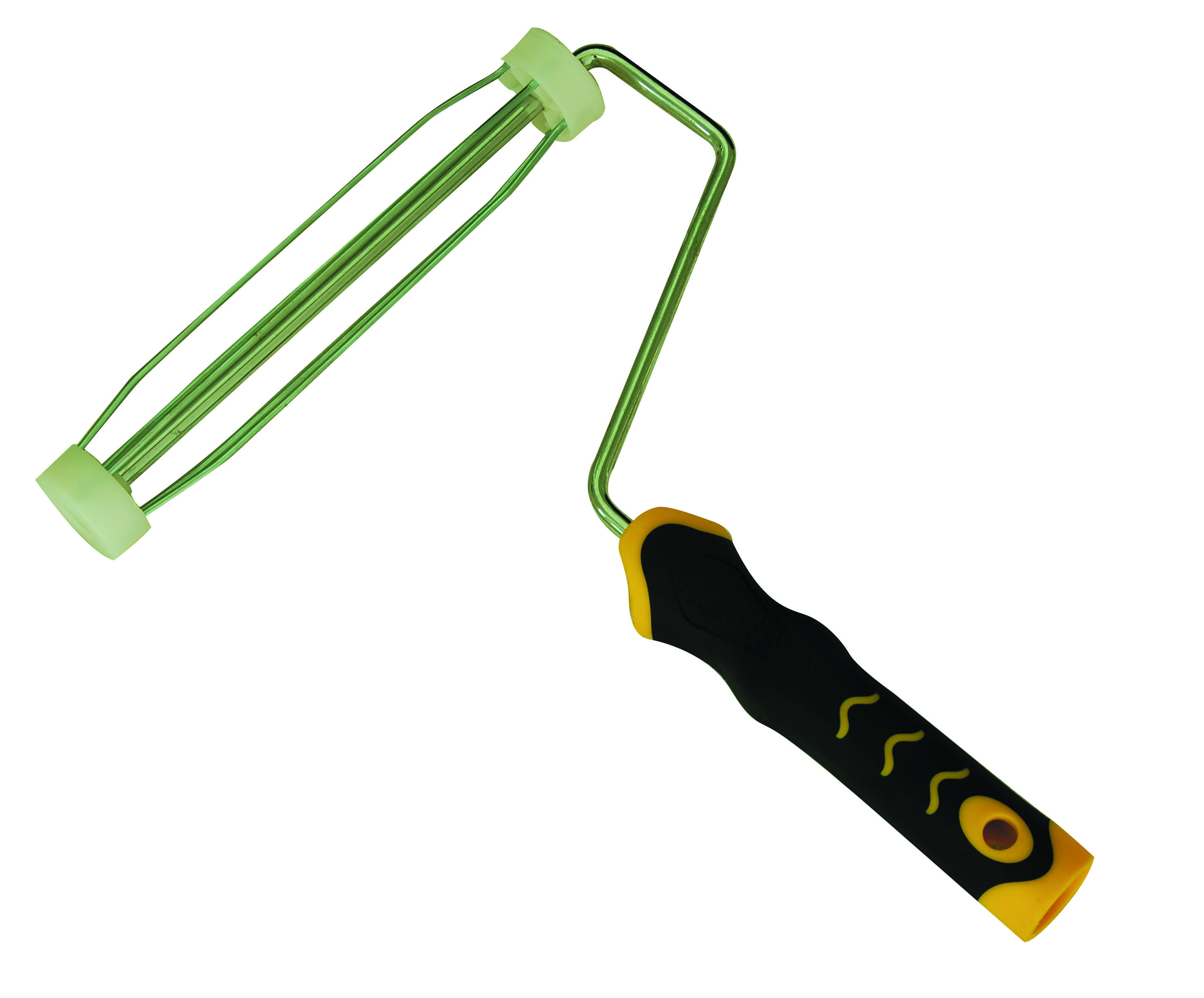 Roller frame