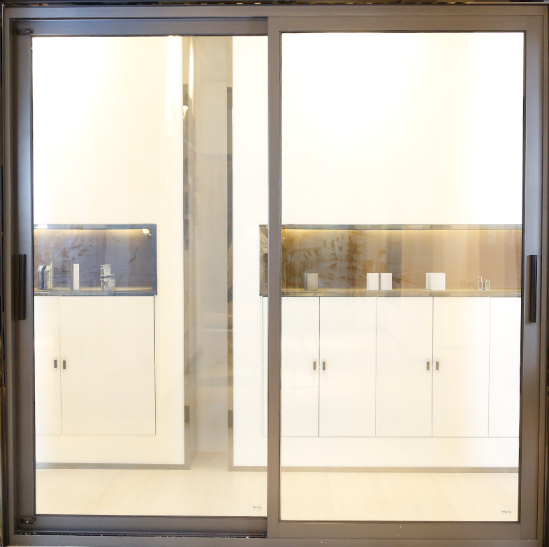 Aluminium Sliding door