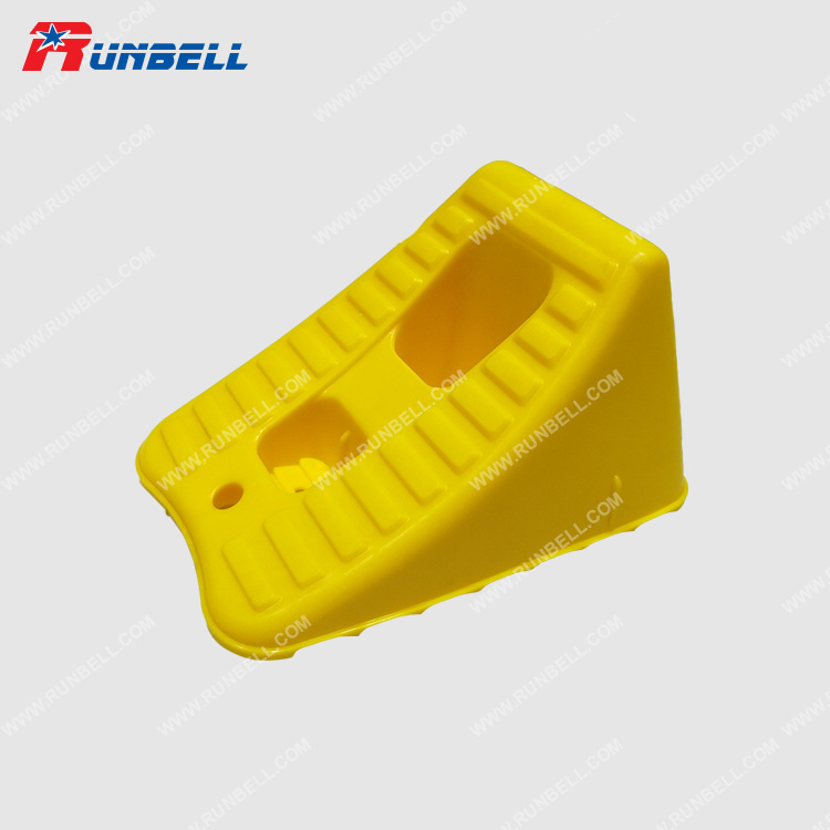 Plastic Wheel Chock
