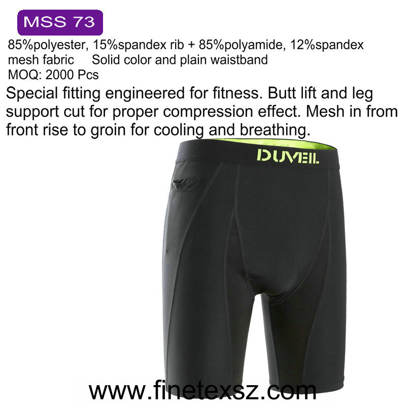 Men's sport shorts