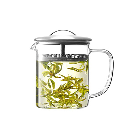 Glass Teapot