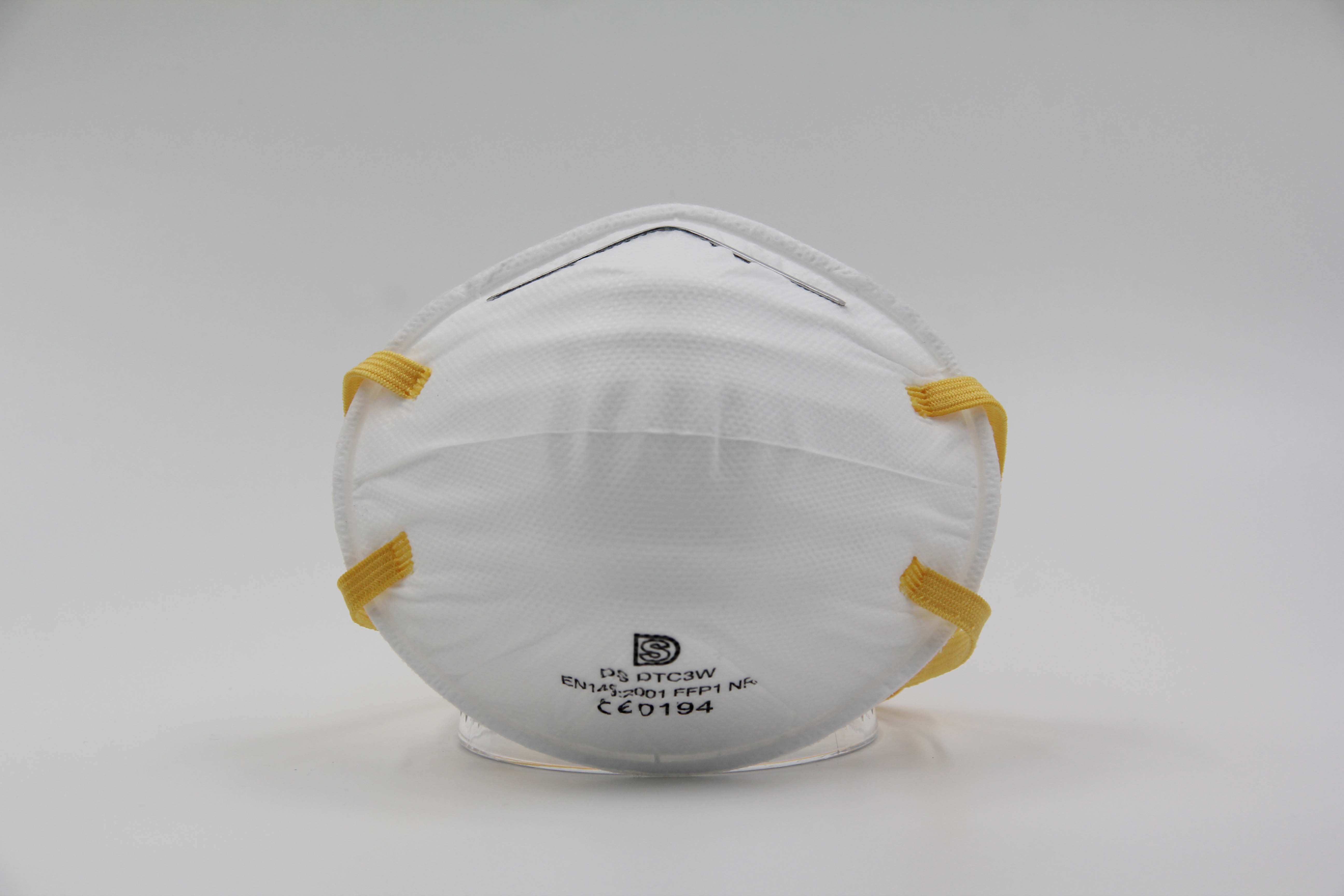 Respiratory protective mask